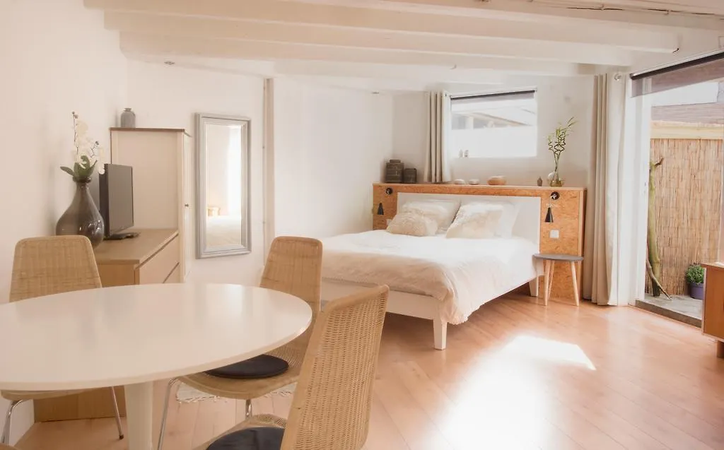 Holiday home Beach House Sea La Vie Hotel Zandvoort