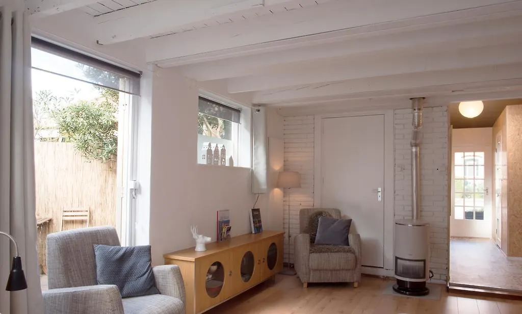 Holiday home Beach House Sea La Vie Hotel Zandvoort Netherlands
