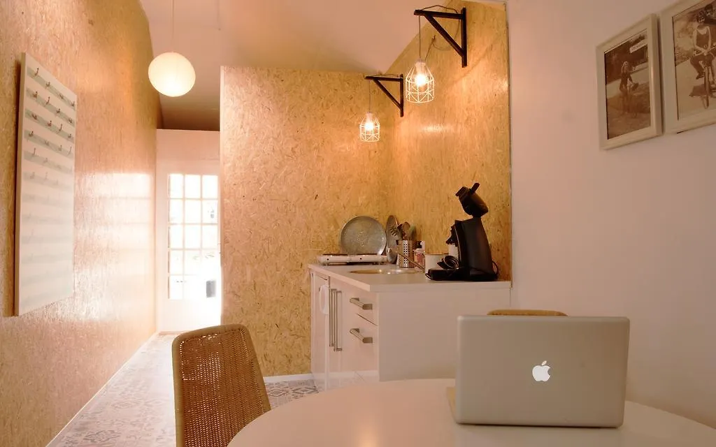 Holiday home Beach House Sea La Vie Hotel Zandvoort Netherlands